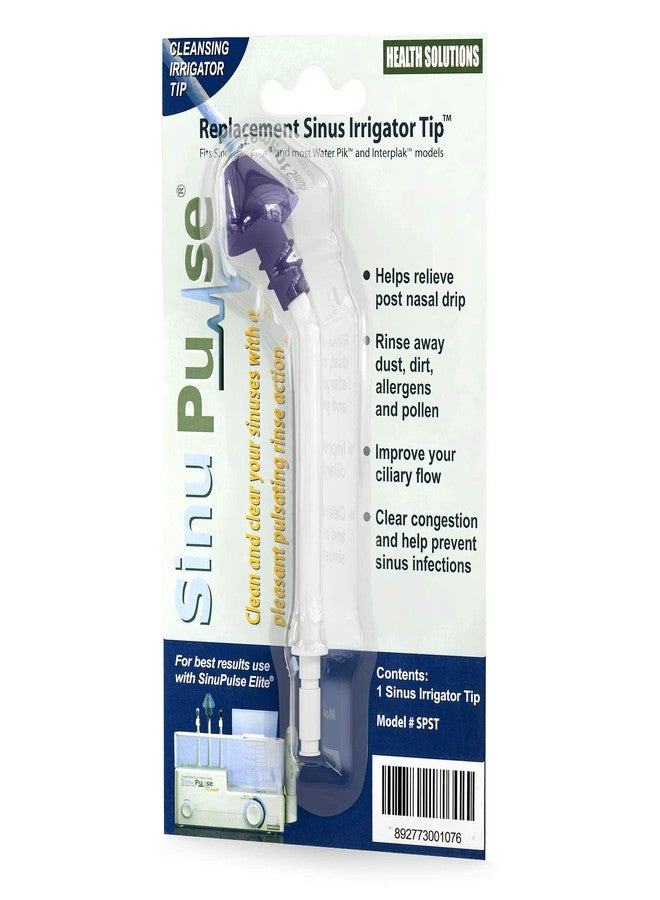 SINU PULSE ELITE Sinupulse Elite Replacement Sinus Irrigator Tip - Image 1